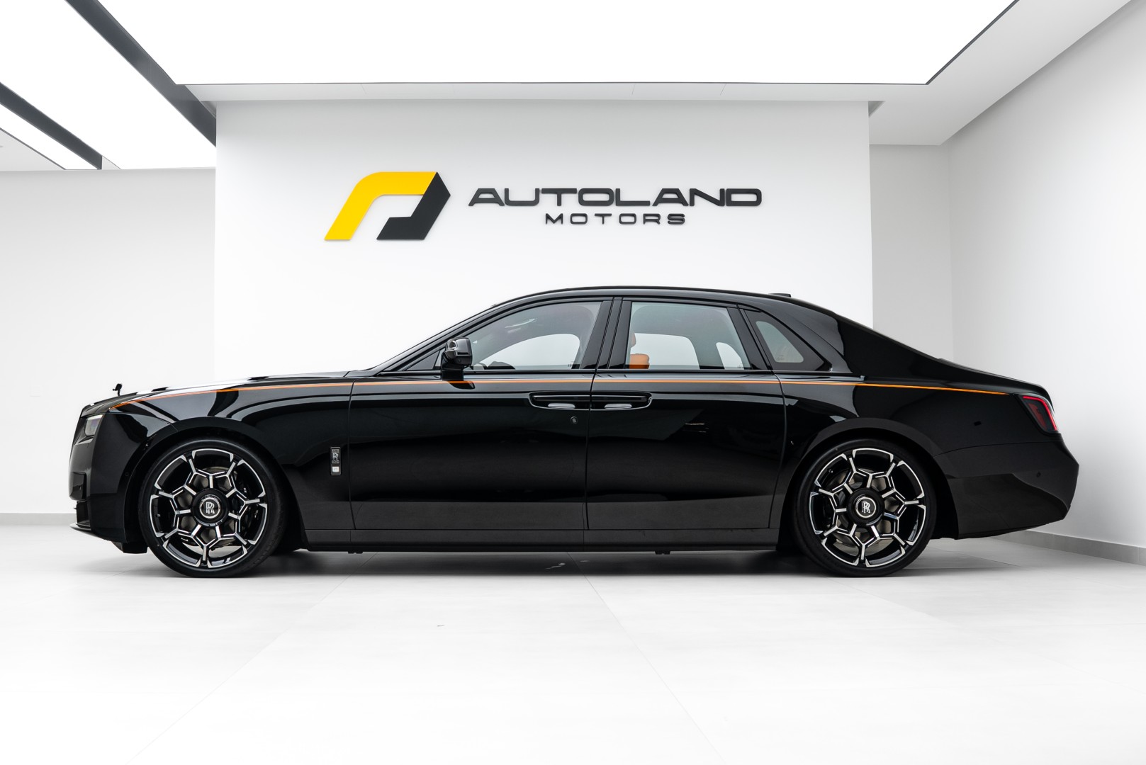 2026 Rolls-Royce Ghost Black Badge | GCC Specs | Brand New Luxury